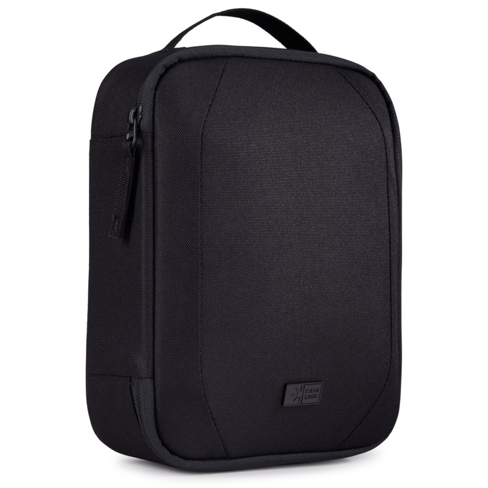 Case Logic Eco Etui d'organisation INVIGO pour appareil lectronique Large - Noir