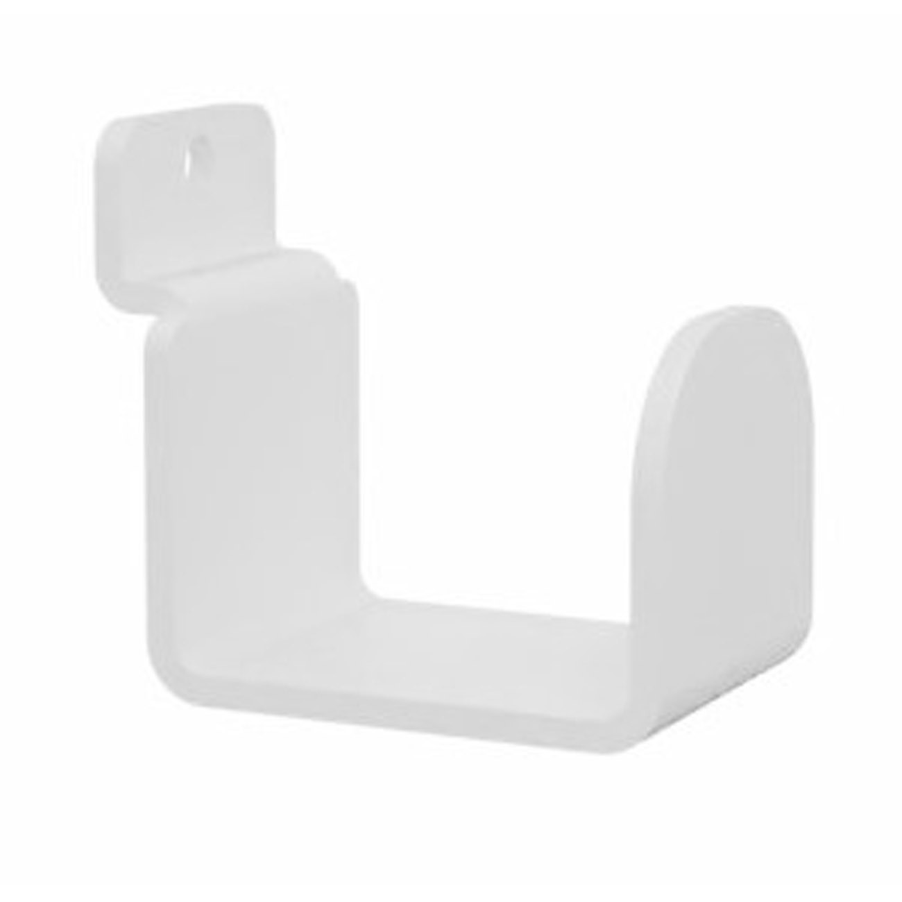 Crochet pour table Station O - Blanc - Lot de 4