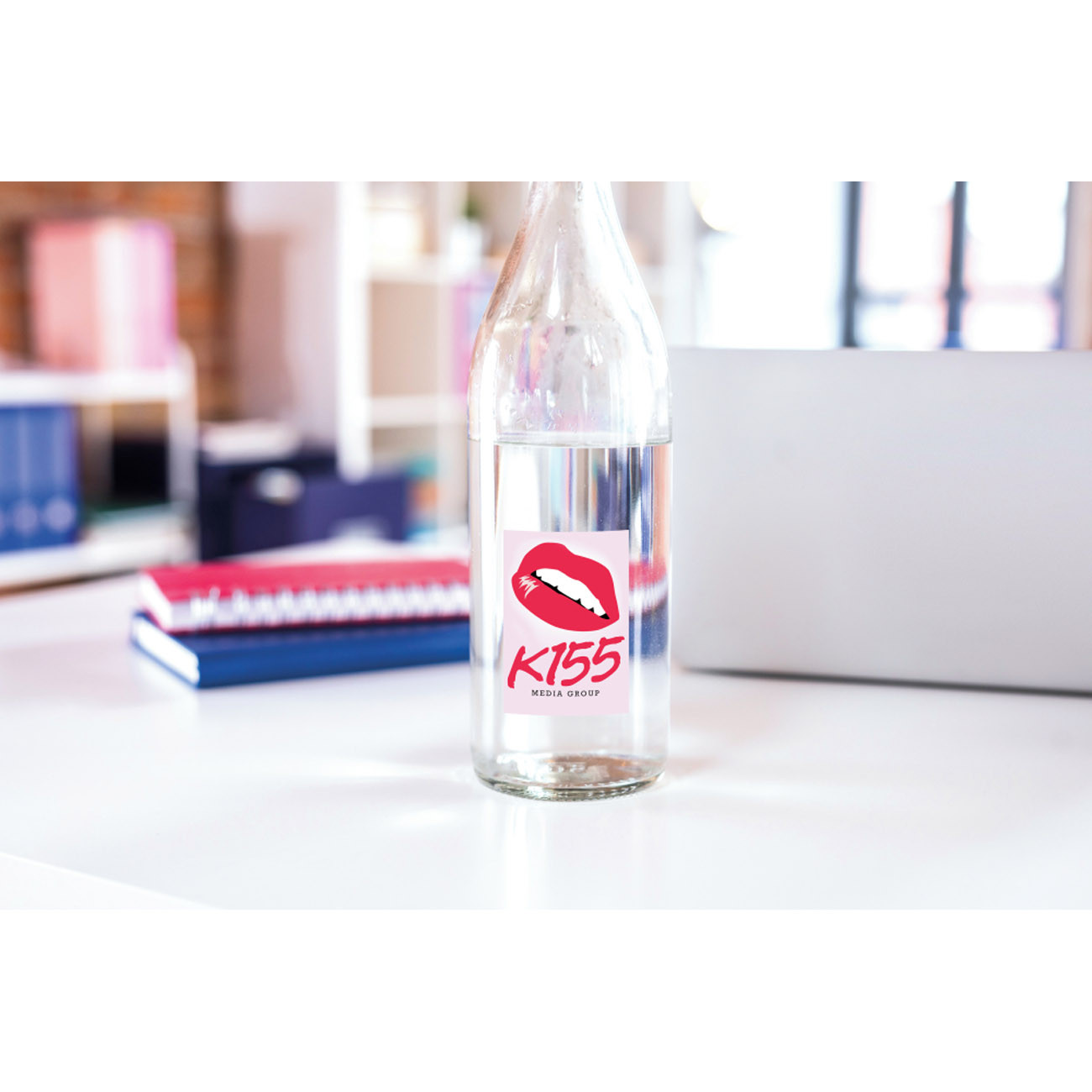 Brother VC-500W Imprimante d'étiquettes - Thermique directe - Polychrome : Noir et Gris