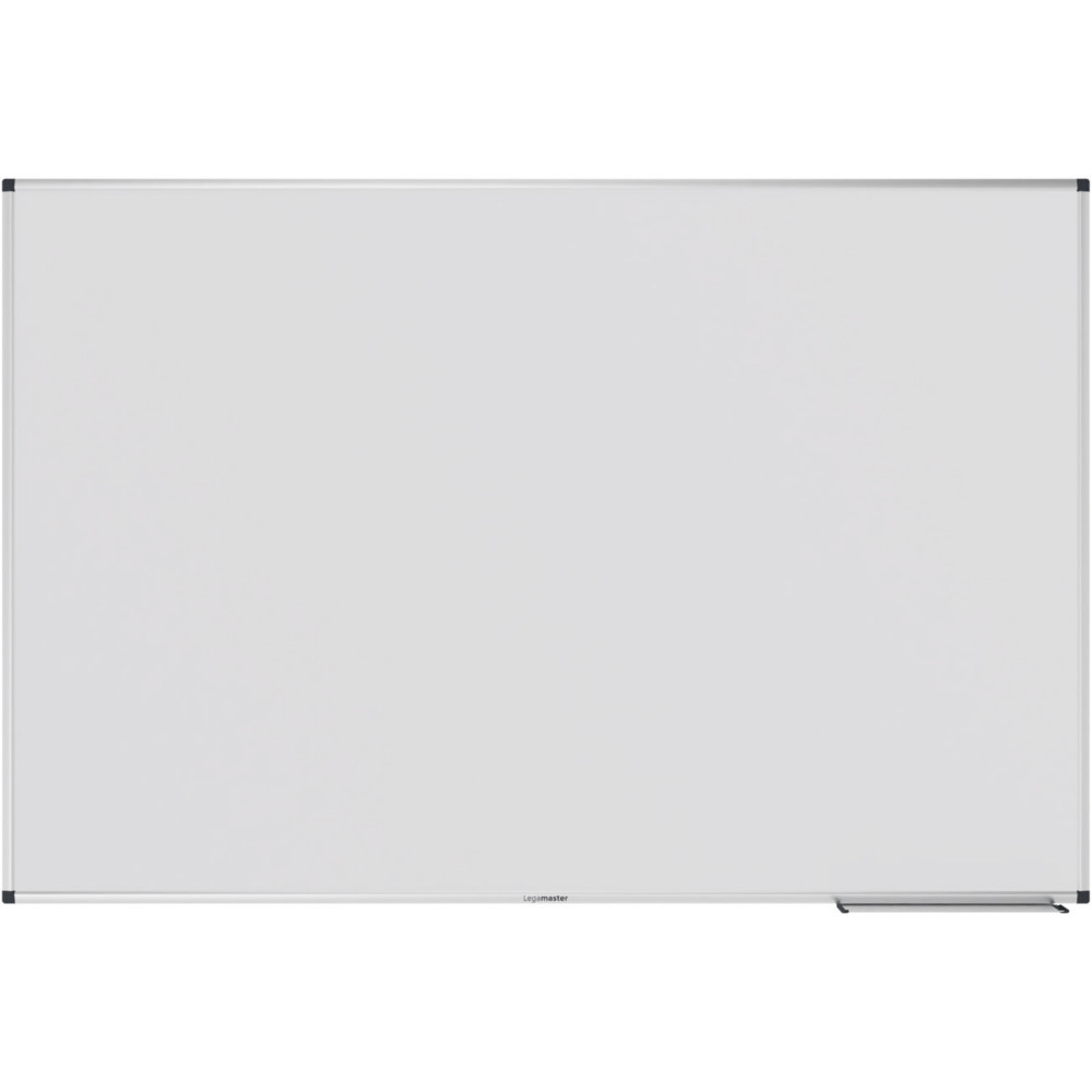 Legamaster Tableau blanc maill Unite Plus - Surface magntique - Cadre Aluminium - L.150 x H.100 cm