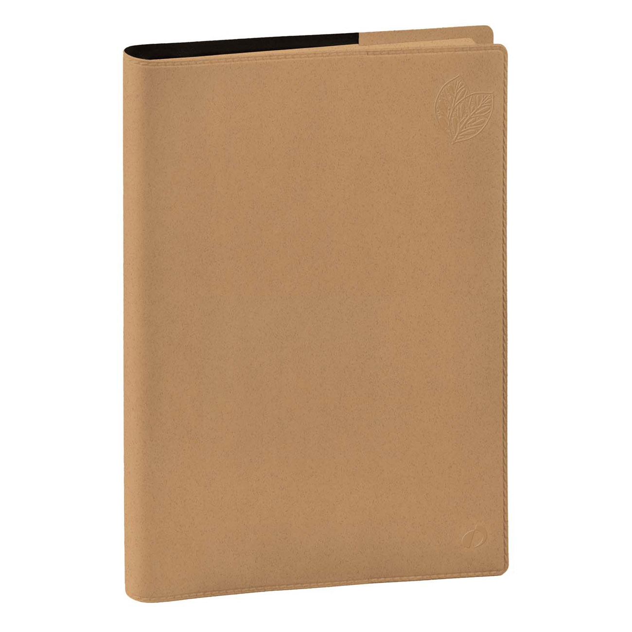 Quo Vadis Agenda semainier Affaires Eunoia 10 x 15 cm - Beige Sable - Janvier à Décembre 2027