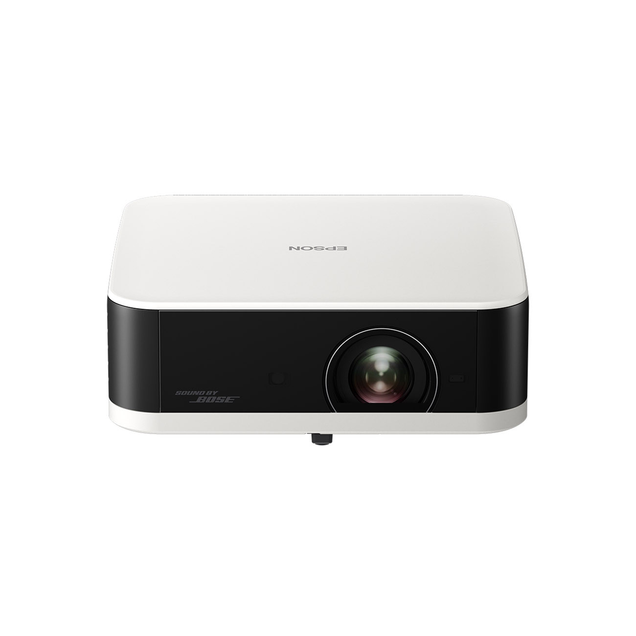 Epson Vidéoprojecteur mobile Lifestudio Pop LED Full HD - 700 lumens - EF-61W - Blanc diamant