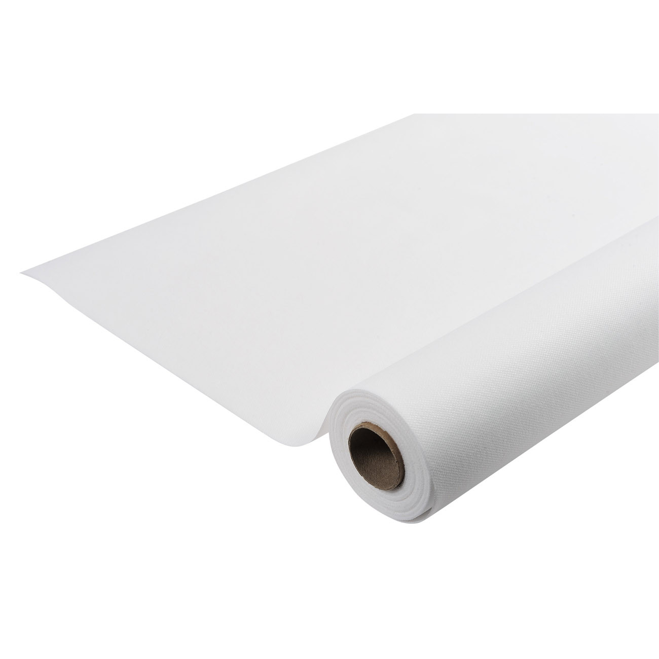 Exacompta Nappe en rouleau spunbond indéchirable Pronappe - Dimensions 1,20 x 10 m - Blanc