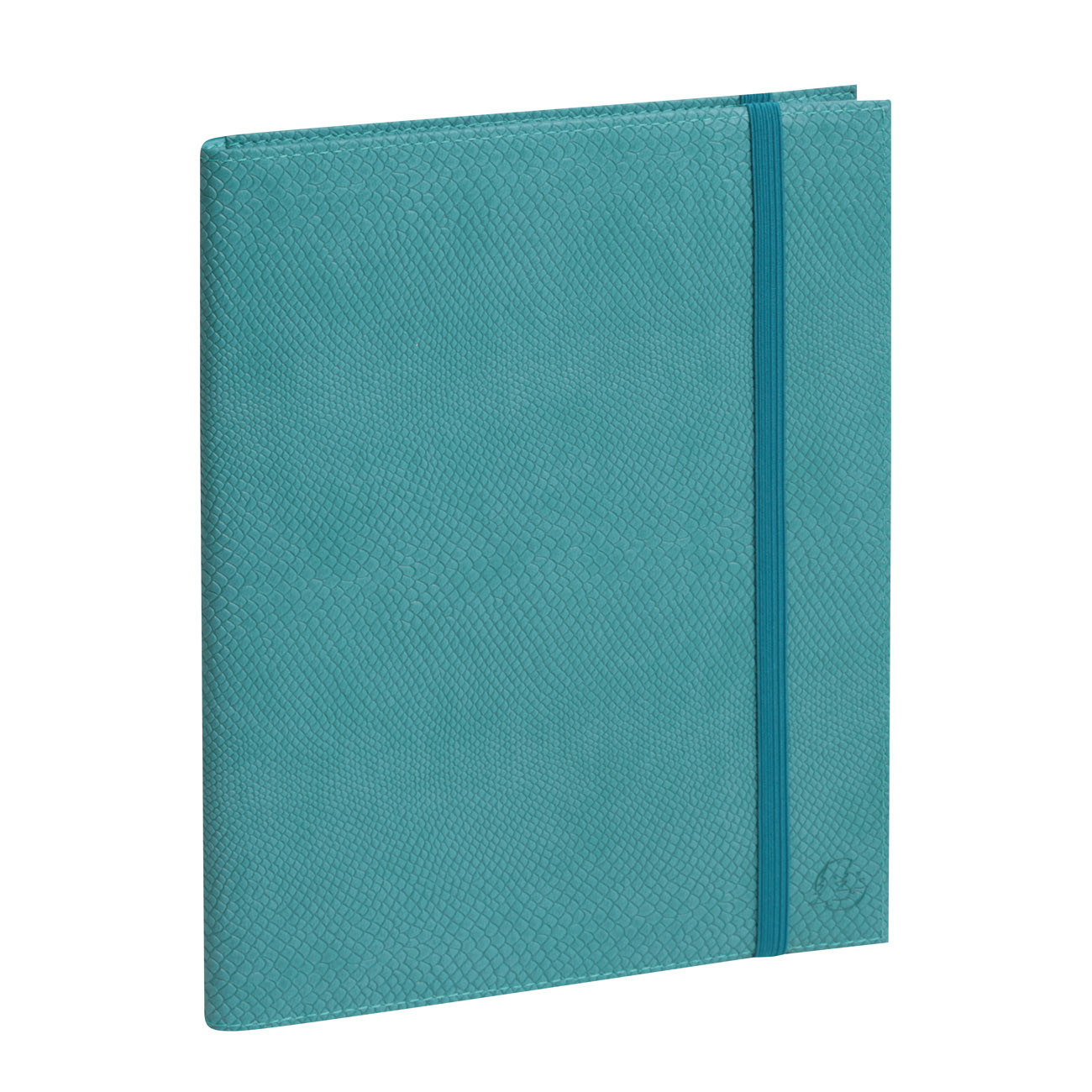 Exacompta Agenda mensuel carnet de notes All in 2 EasySlim 21 Mini Labo 15 x 21 cm 2027