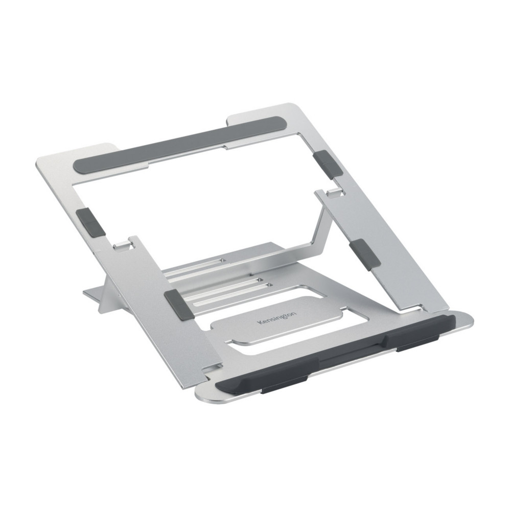 Kensington Support rglable pour ordinateur portable Easy Riser - 6 positions - Aluminium