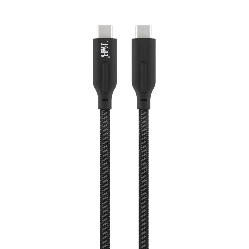 TNB Cble USB-C Xtremwork - 1 m - Noir