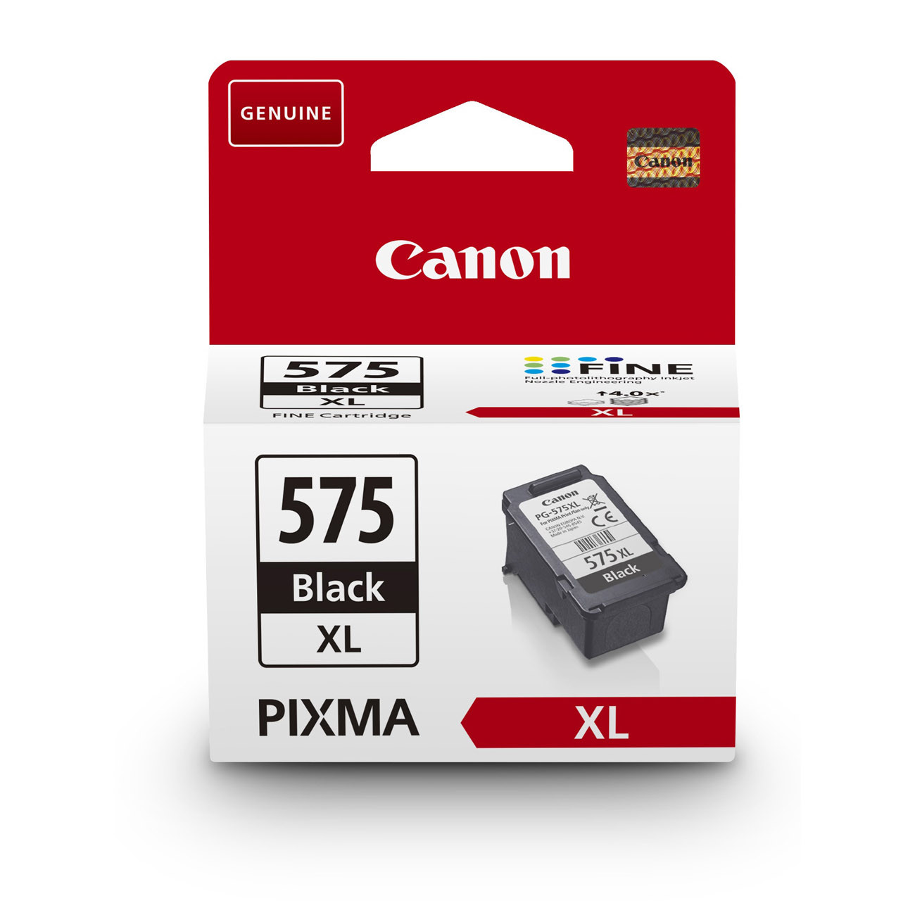 Canon PG-575XL Cartouche d'encre authentique grande capacité - Noir