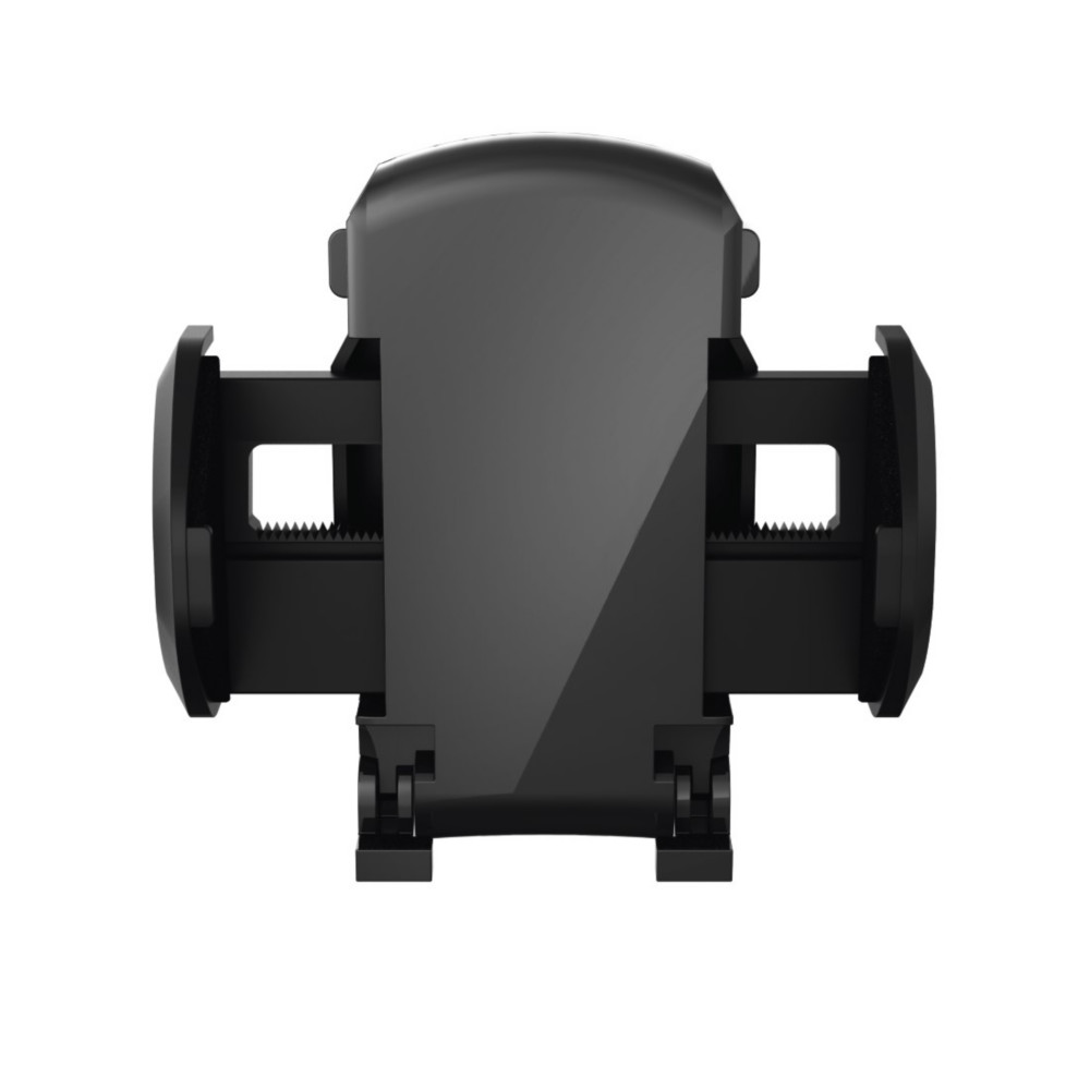 Hama Support universel pour smartphone de largeur 4,5  9 cm pour grille d'aration - Noir