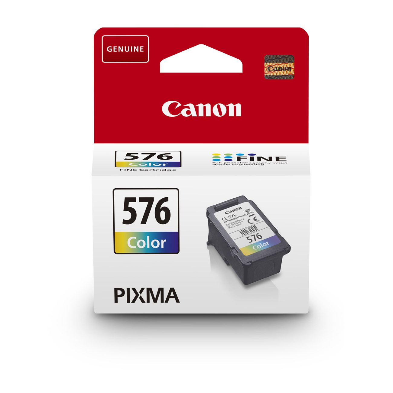 Canon CL 576 - vue 10