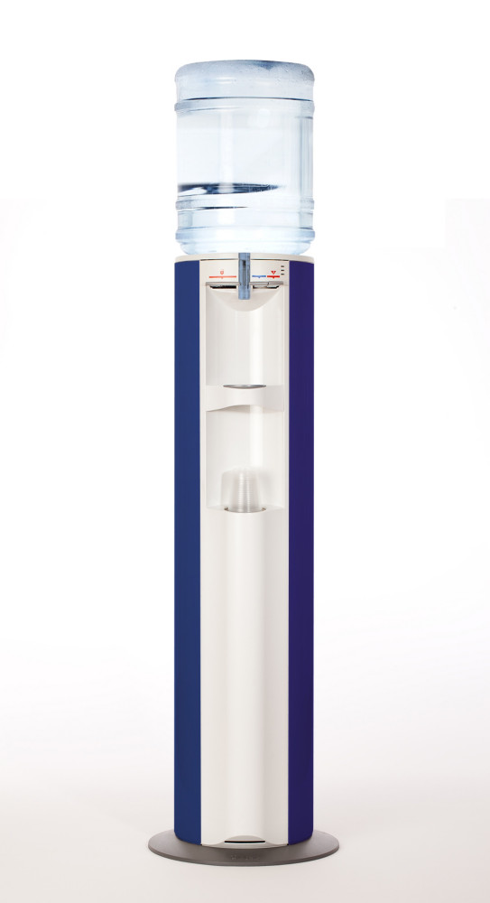 Ebac Fontaine  bonbonne d'eau FMAX Bleu/Blanc