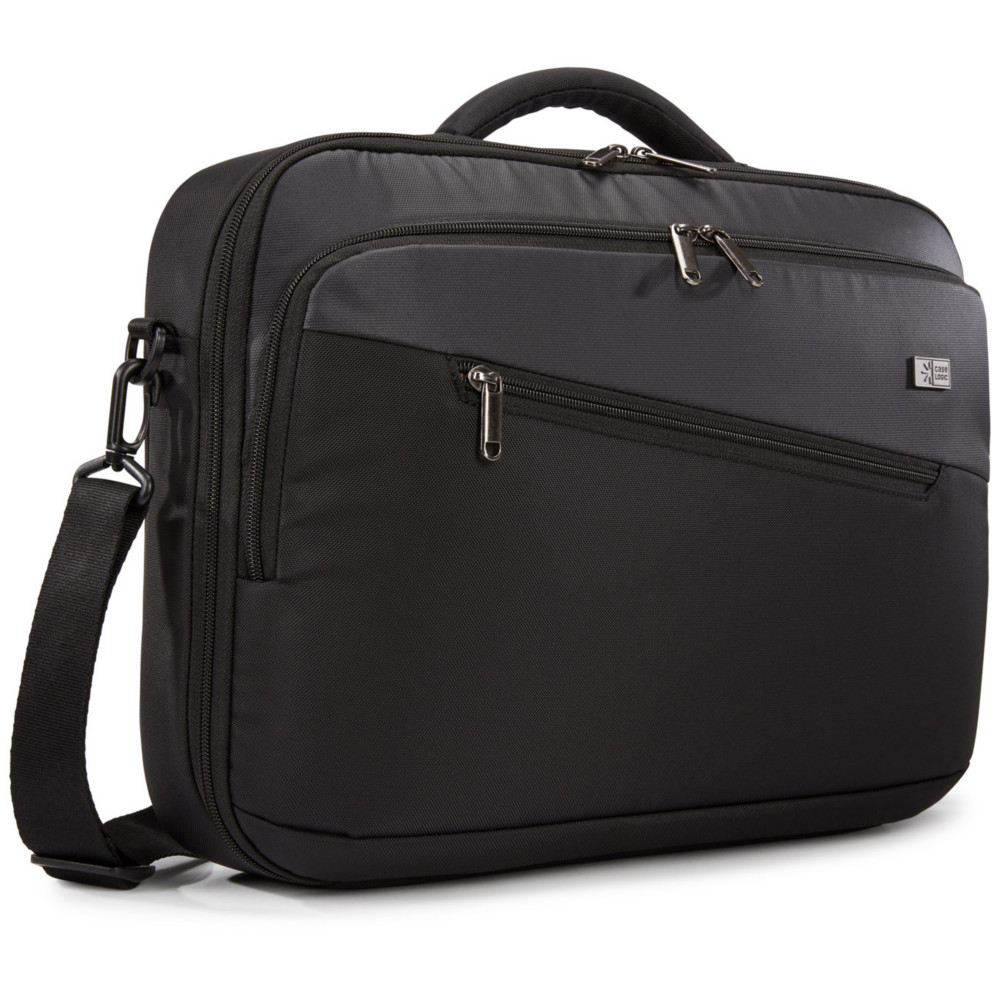 Case Logic Sacoche pour ordinateur portable 15,6 pouces - Noir