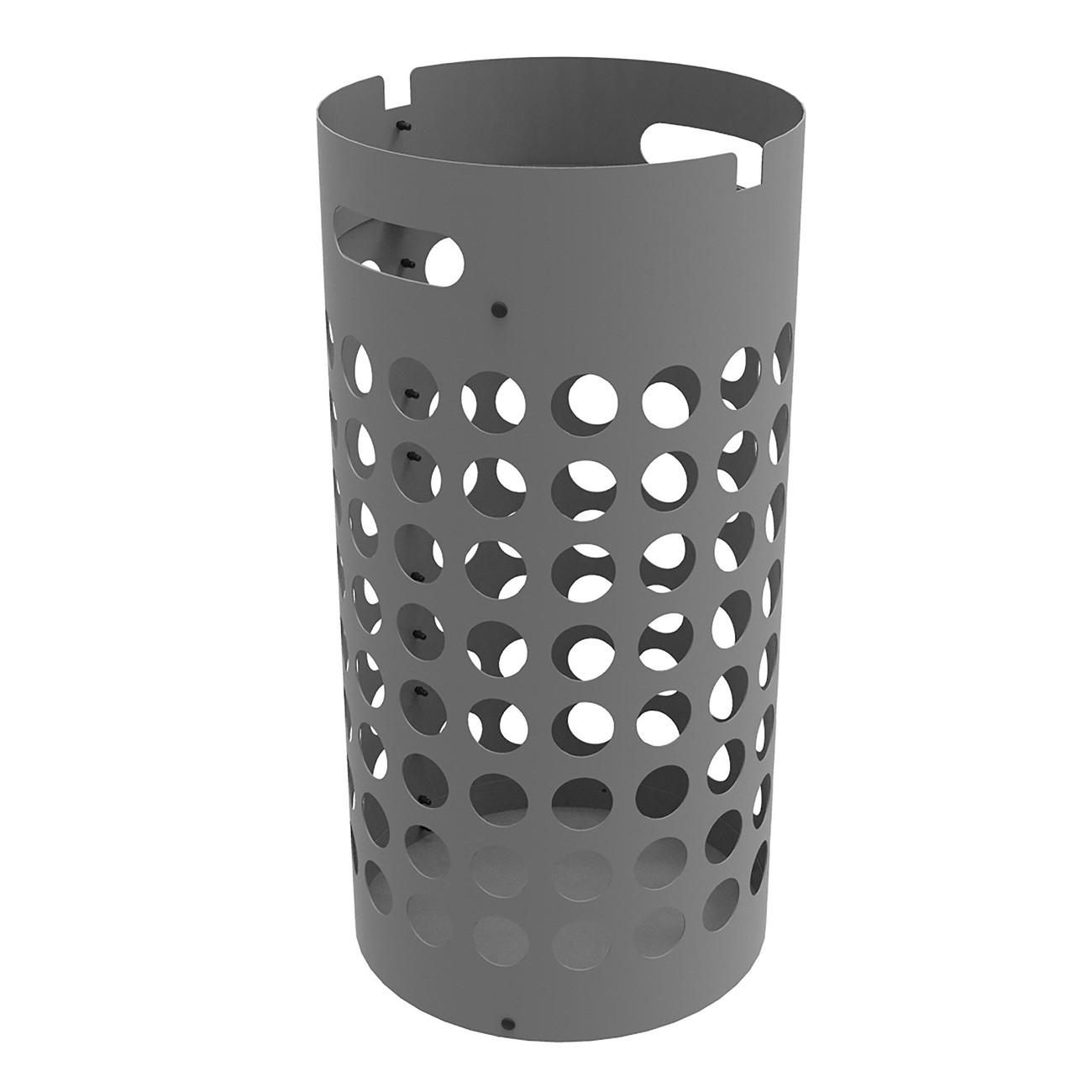 Unilux Porte-parapluie Smart - Gris