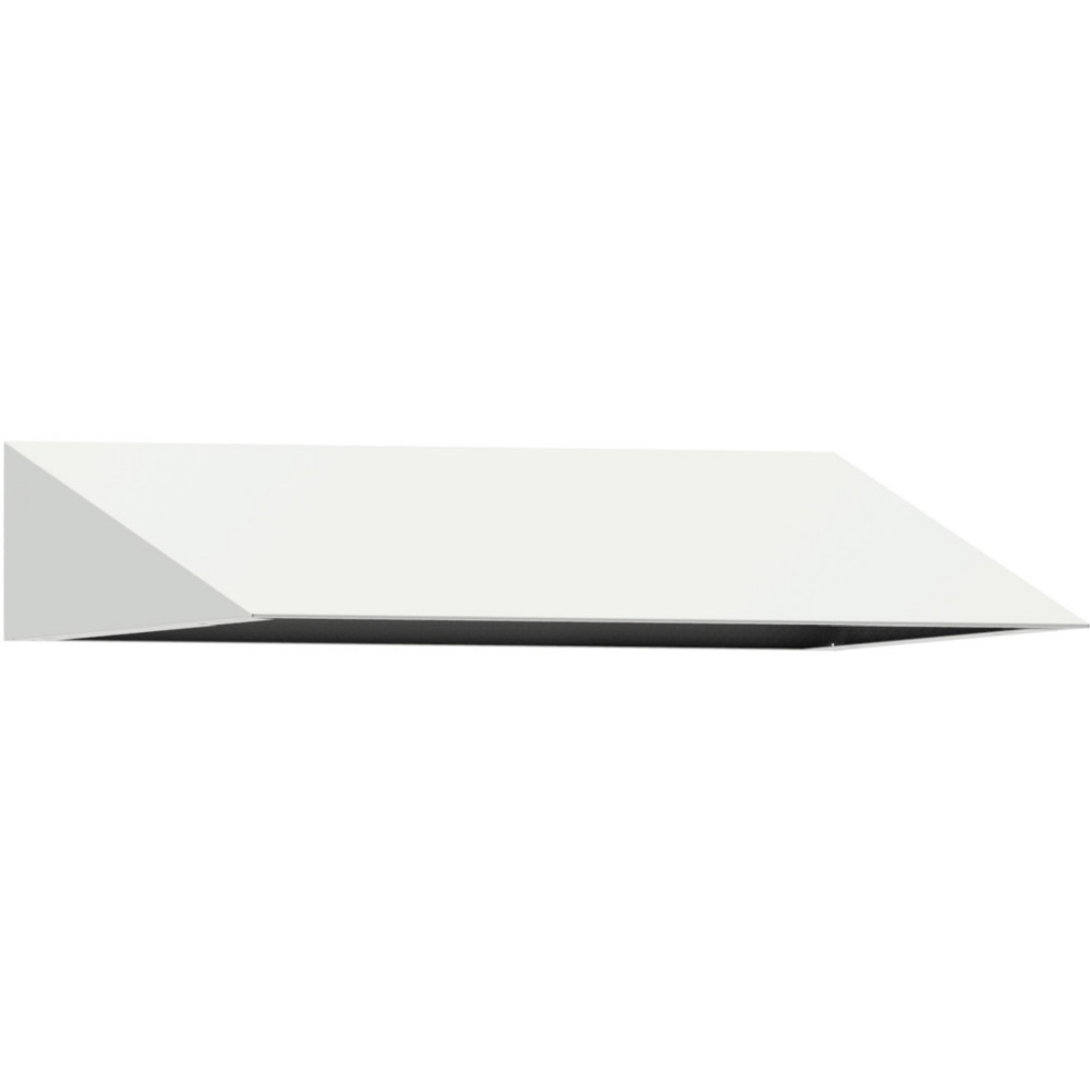 Coiffe incline Vestiaire mtal Budget monobloc industrie propre - Largeur 60 cm - Gris