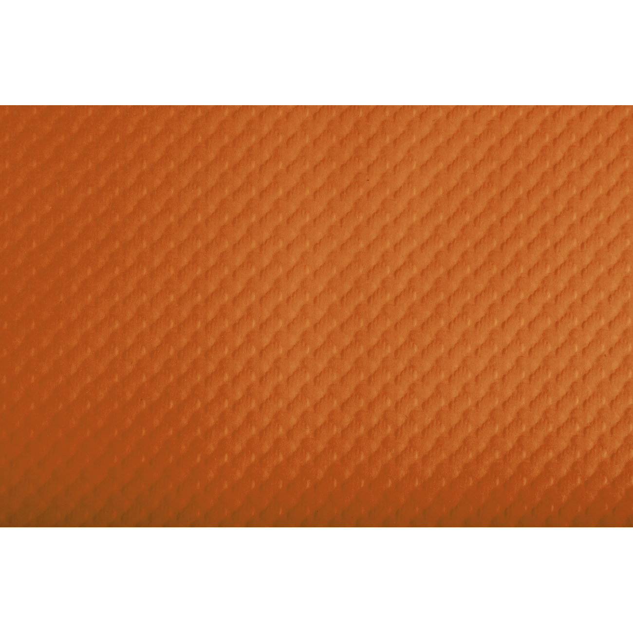 Pronappe Sets de table 30 x 40 cm d'Exacompta - Texture gaufrée - Lot de 500 - Orange