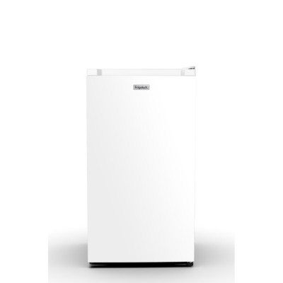 FrigeluX Réfrigérateur Table-Top compact - Avec Congélateur - 91 litres - R0TT94BE - Classe E - Blanc