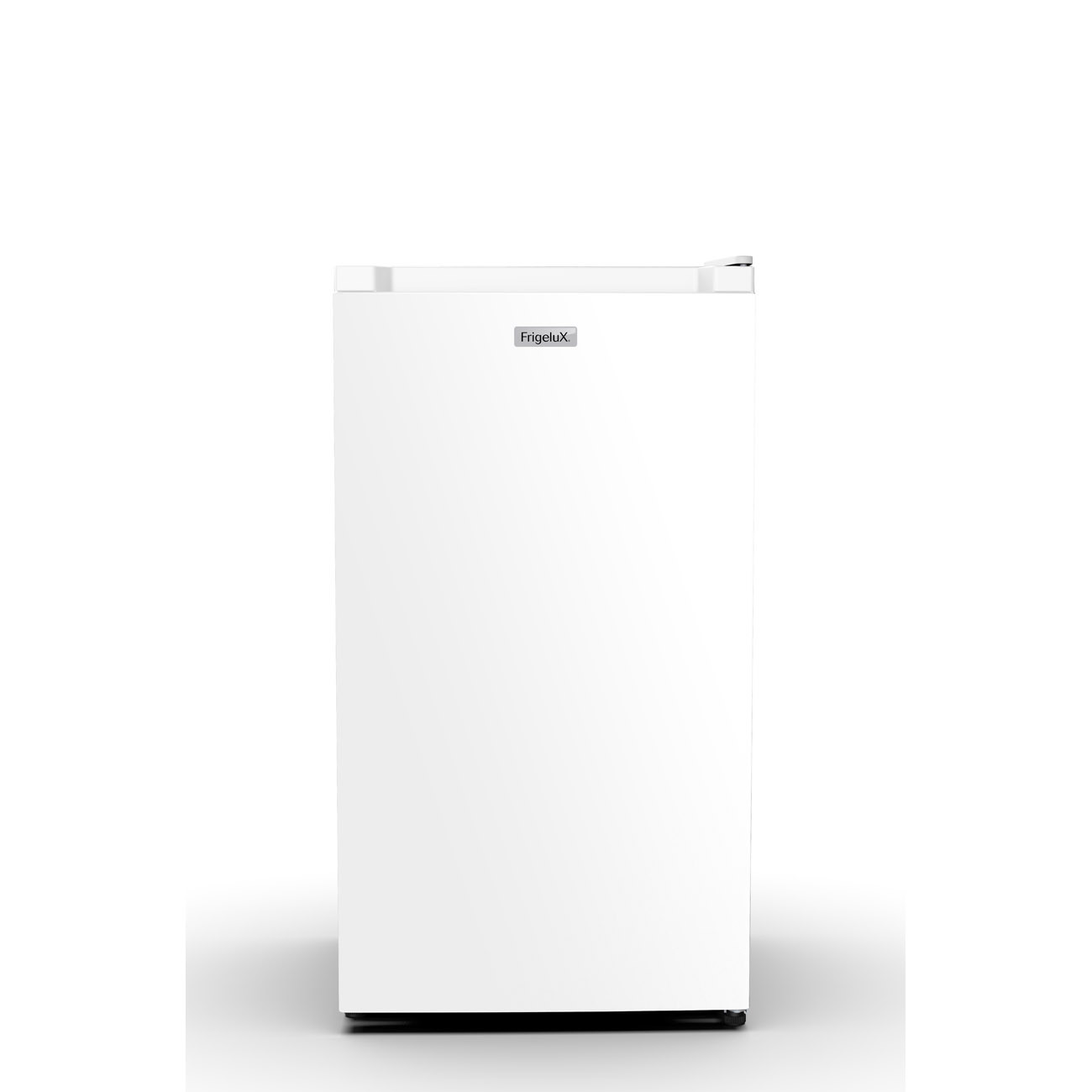 FrigeluX Réfrigérateur Table-Top compact - Avec Congélateur - 91 litres - R0TT94BE - Classe E - Blanc