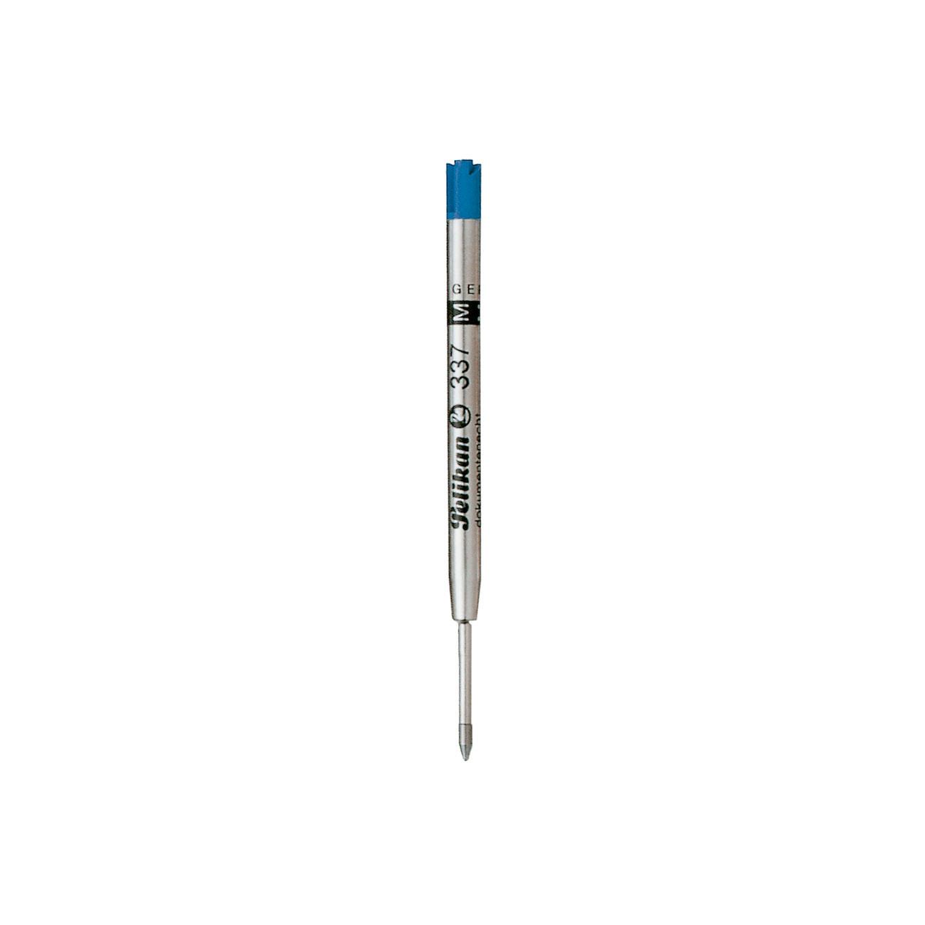 Pelikan Recharge pour stylo bille 1mm 337M - Lot de 5 - Bleu
