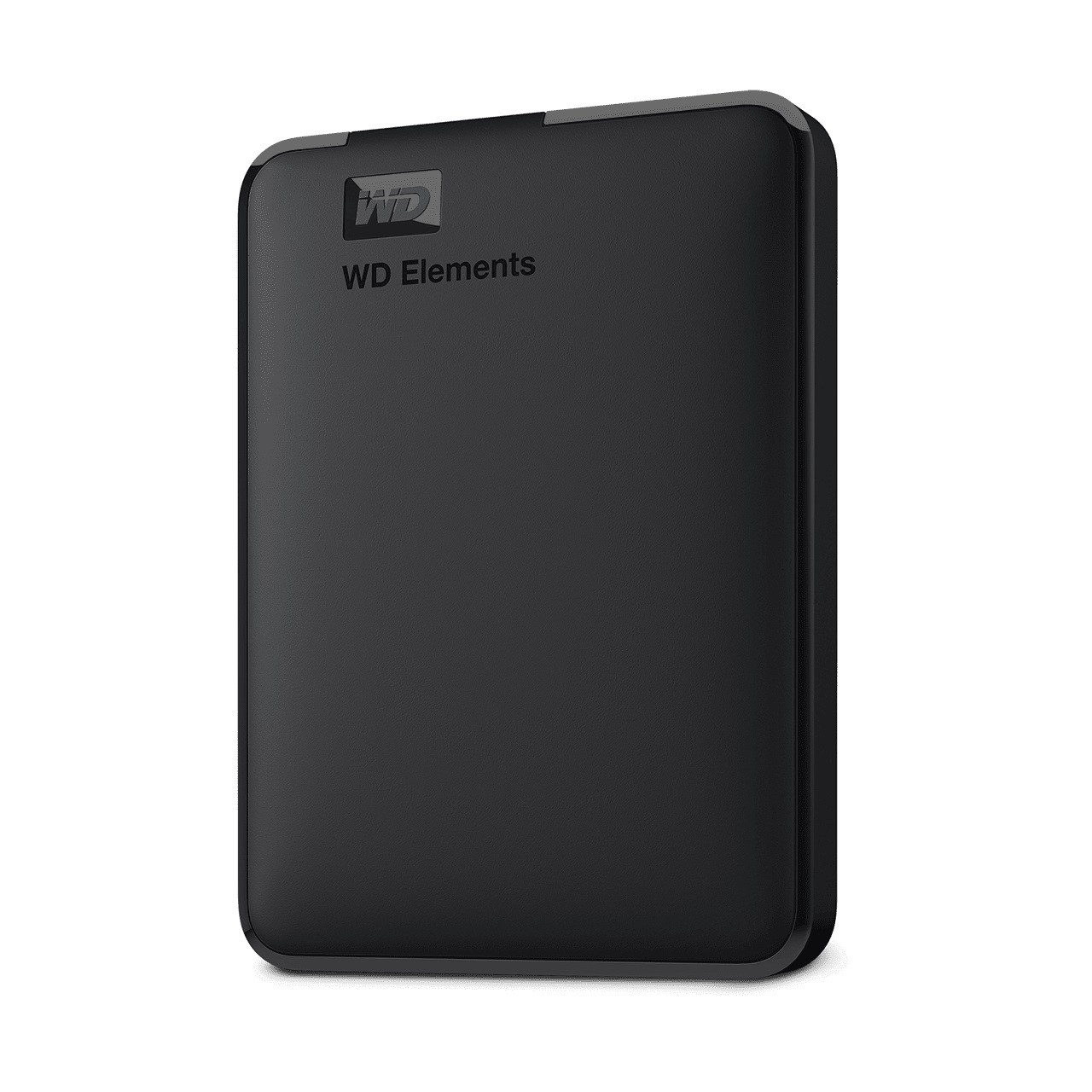 Western Digital Disque dur externe WD Elements Portable - 1,5 To - USB 3.0 - Noir