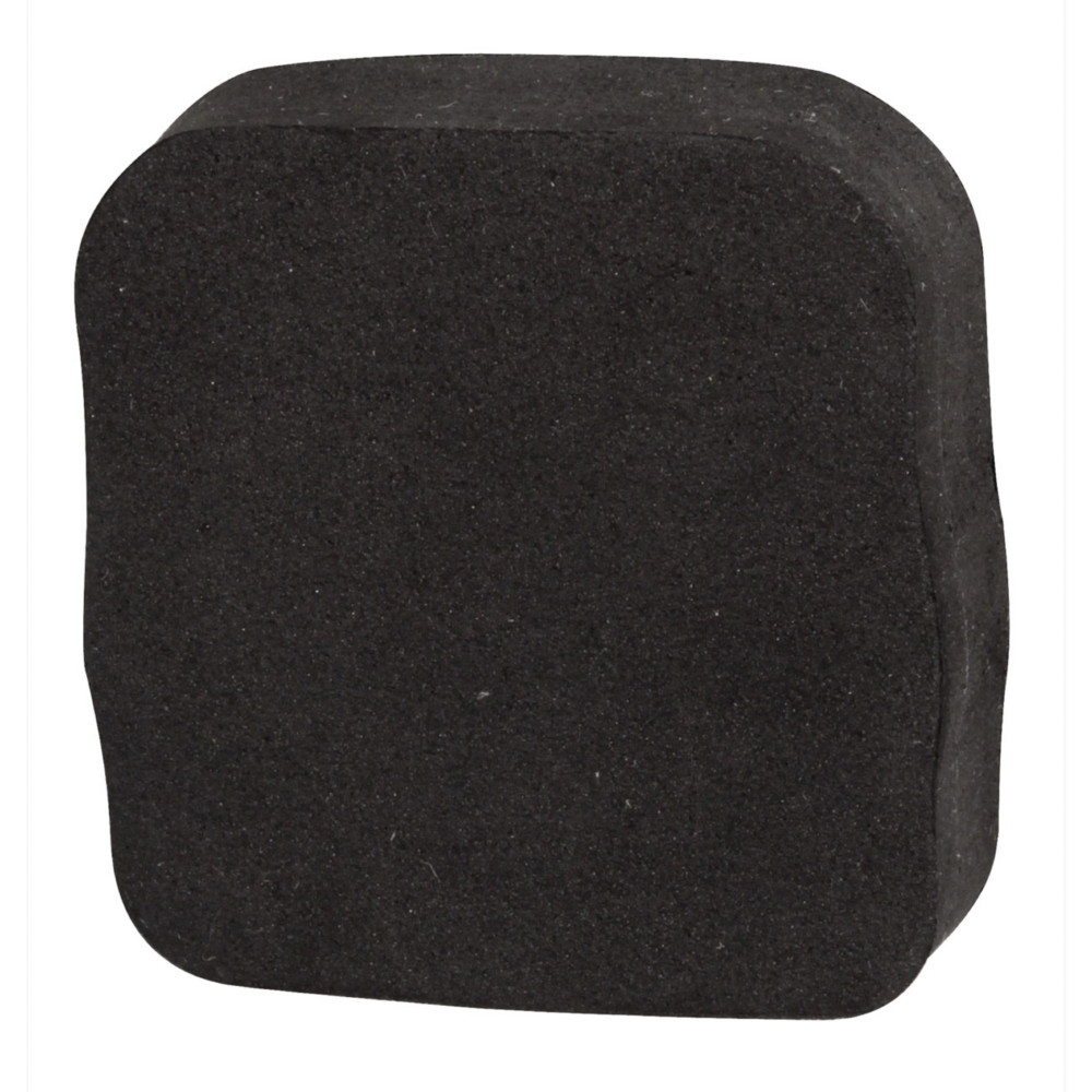 Naga Brosse magntique pour tableau en verre - Noir