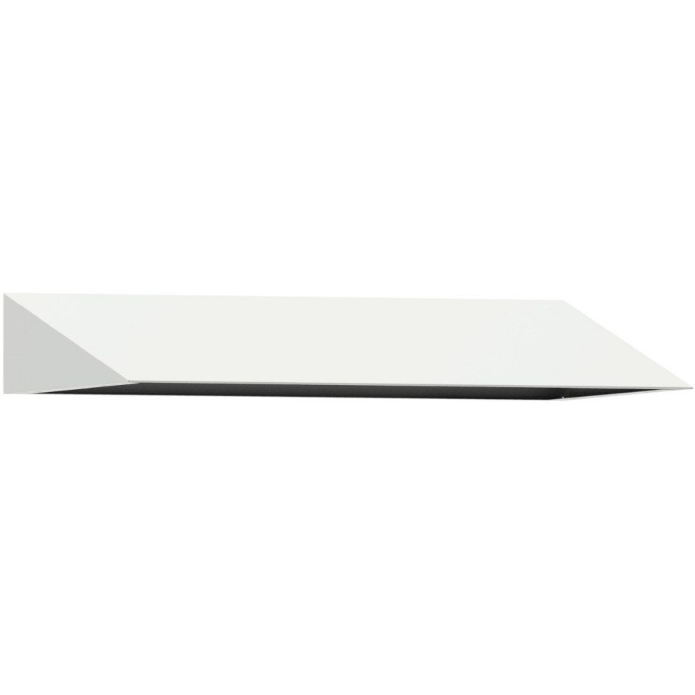 Coiffe incline Vestiaire mtal Budget monobloc industrie salissante - Largeur 80 cm - Gris