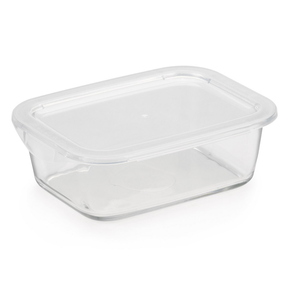 Bote en verre FoodBox 82 cl - Transparent