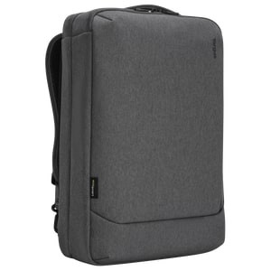 Targus Sac à dos Cypress Convertible EcoSmart gris pour ordinateur portable 15,6''