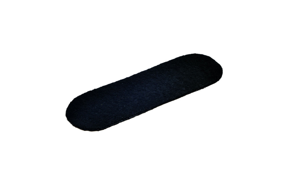 Legamaster Recharge feutre pour brosse magntique Wooden - Lot de 10