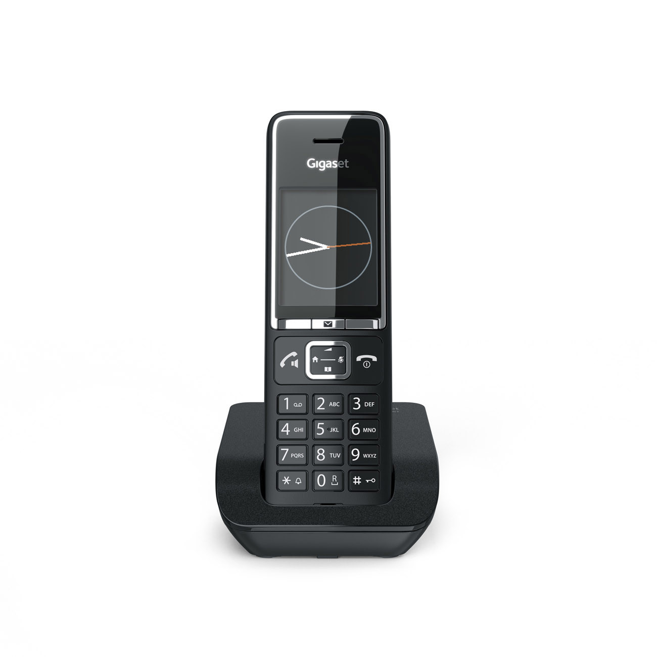 Téléphone Sans Fil Gigaset Comfort 550 – Écran TFT 2.2, Mains Libres, 200 Contacts - vue 6