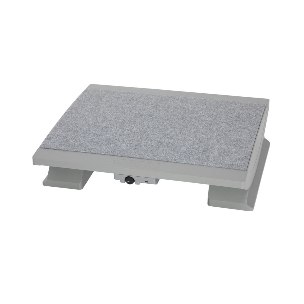 Maul Repose-pieds Maulpro chauffant et rglable - Gris