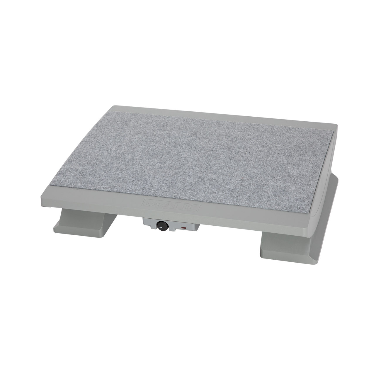 Maul Repose-pieds Maulpro chauffant et réglable - Gris