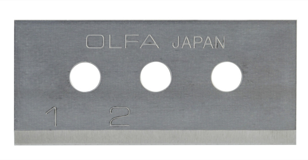 OLFA Lames 17,5 mm pour cutter de scurit SK10 - Lot de 10