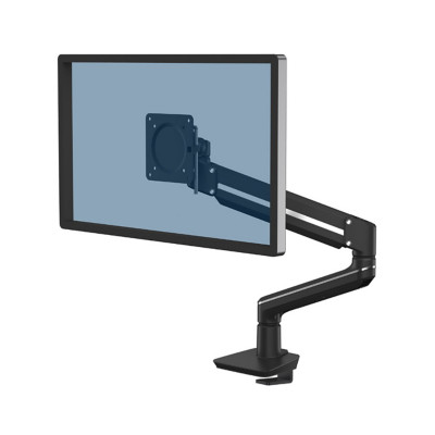 Fellowes Bras support simple écran TALLO - Pour écran 40'' maxi - Noir