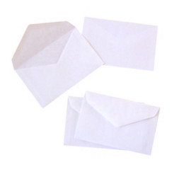 Enveloppes Couleur