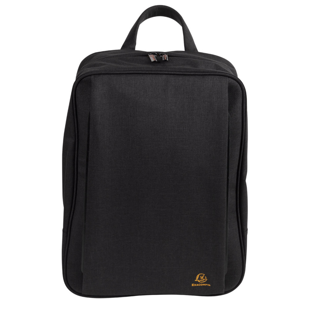 Exacompta Sac  dos Smart Exactive noir pour ordinateur portable 14''