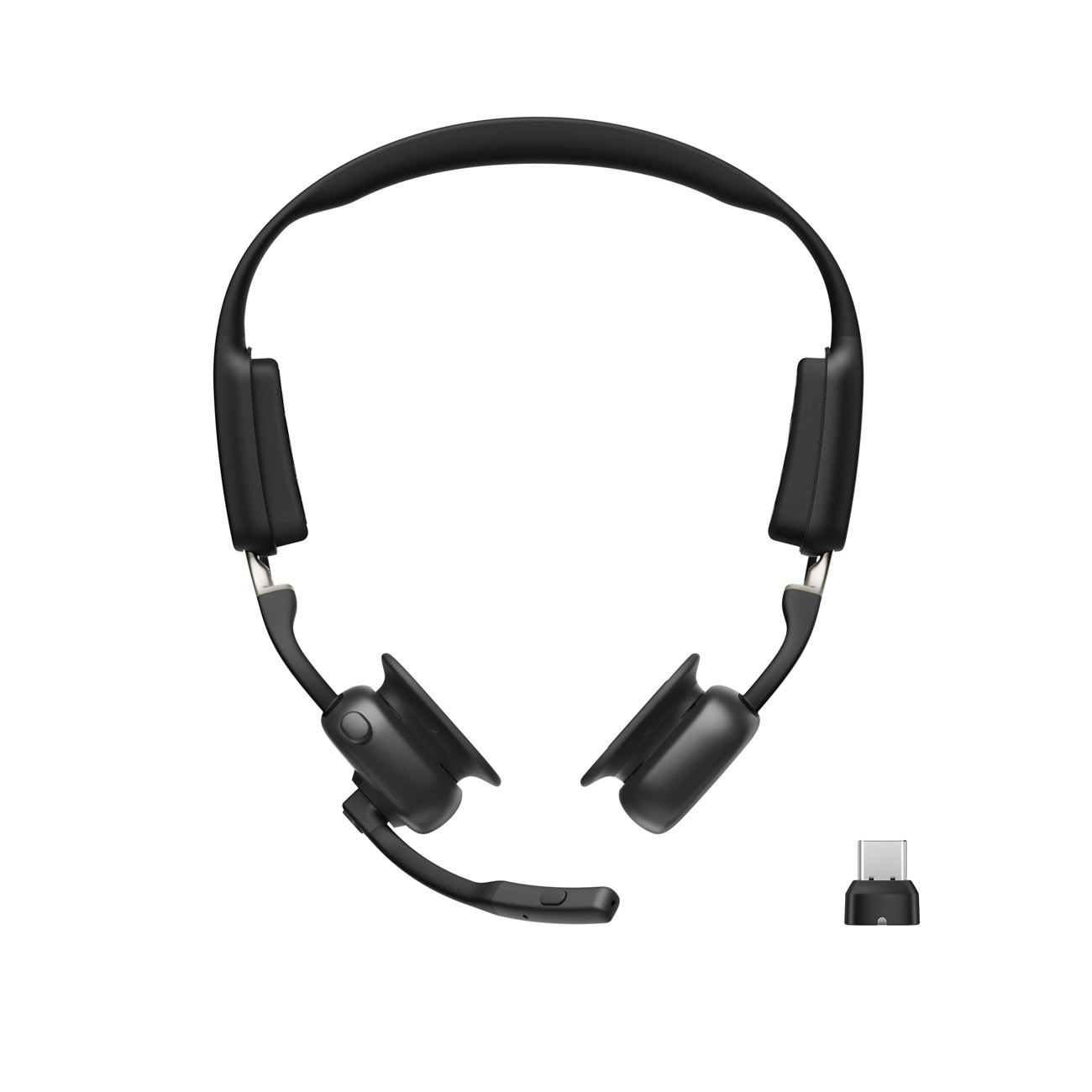 Casque Shokz C610-AC-BK – Sans Fil, Conduction Osseuse, Micro Antibruit - vue 5
