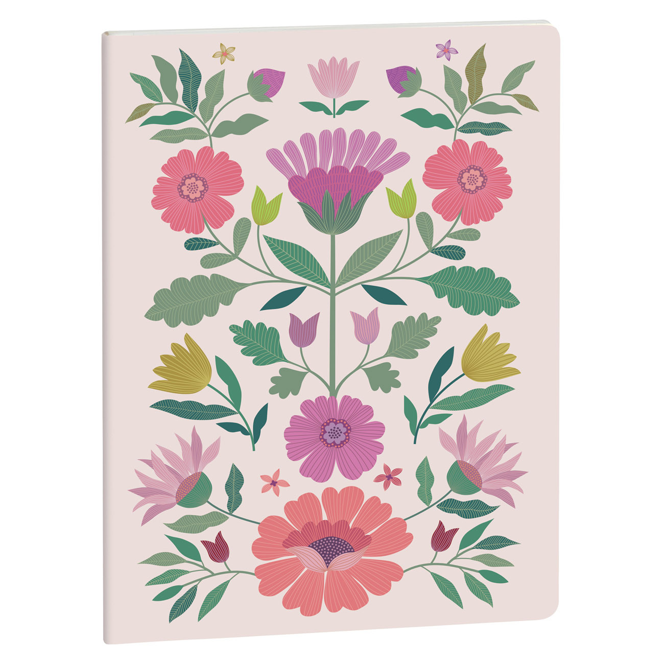 Exacompta Agenda mensuel EasySlim 21 Mini Labo Format 15 x 21 cm 2027