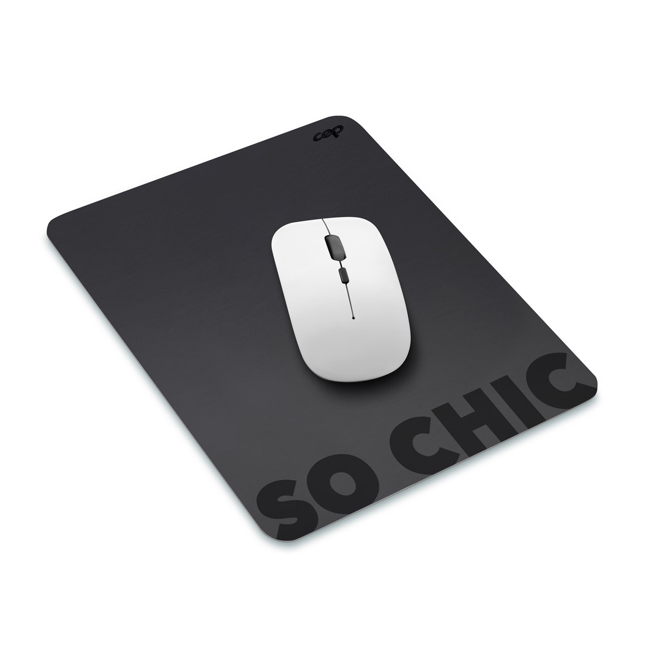 Cep Tapis de souris 910 Noir So Chic