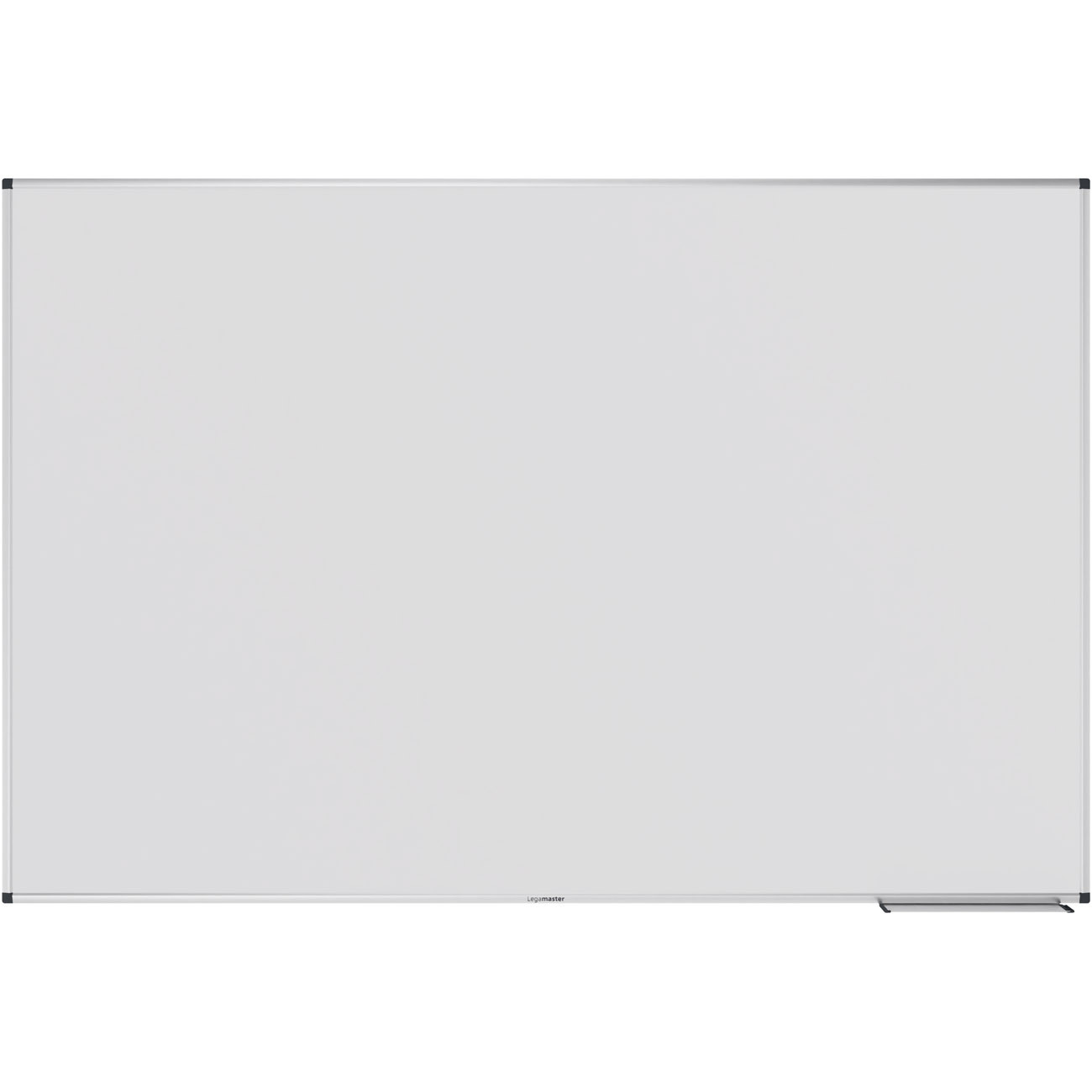 Legamaster Tableau blanc émaillé Unite Plus -  L.180 x H.120 cm - Magnétique - Cadre Aluminium