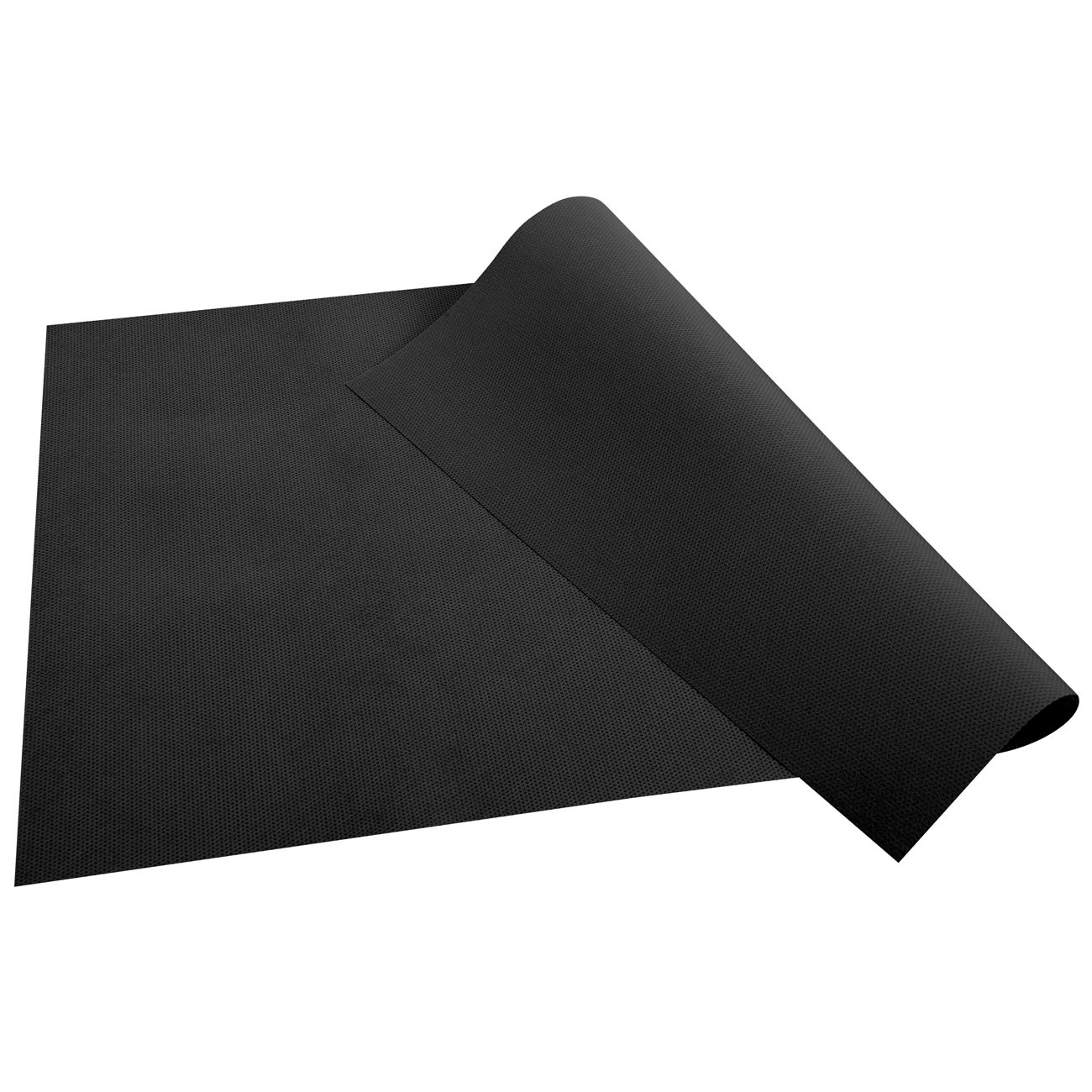 Pronappe Sets de table Spunbond  30 x 40 cm d'Exacompta - Lot de 100 - Noir