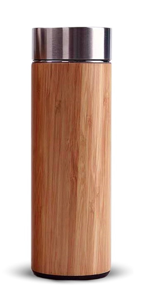 Little Balance Infuseur à thé en bambou - 400 ml