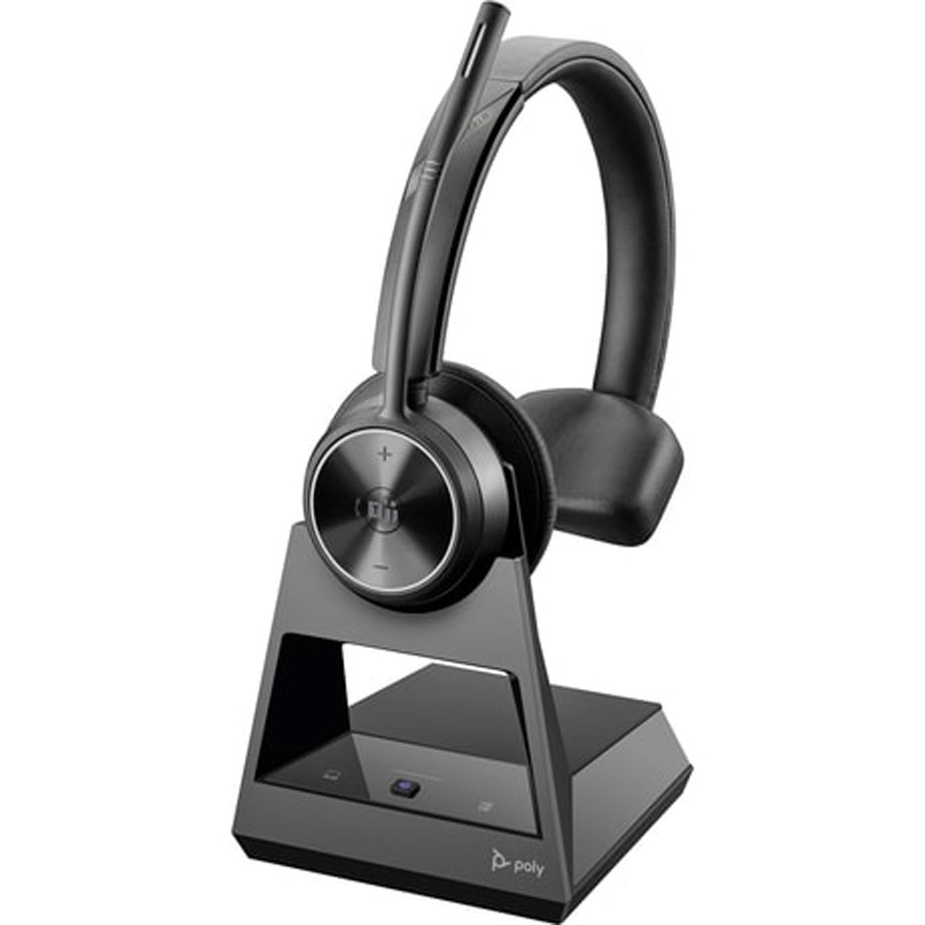 Poly Savi Micro-casque mono sans fil 7310-M Office DECT + Station de charge