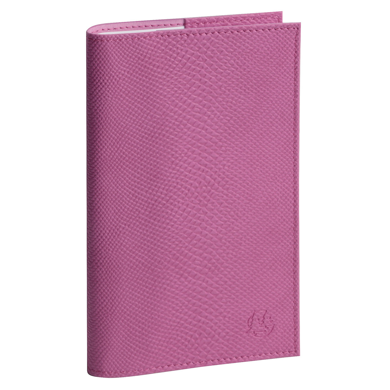 Exacompta Agenda de poche journalier Alysse Lady 16S  9 x 16 cm - Rose - Janvier à Décembre 2027