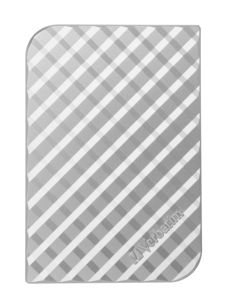 Verbatim Disque dur externe portable Store 'n' Go 2 To USB 3.0 - Argent