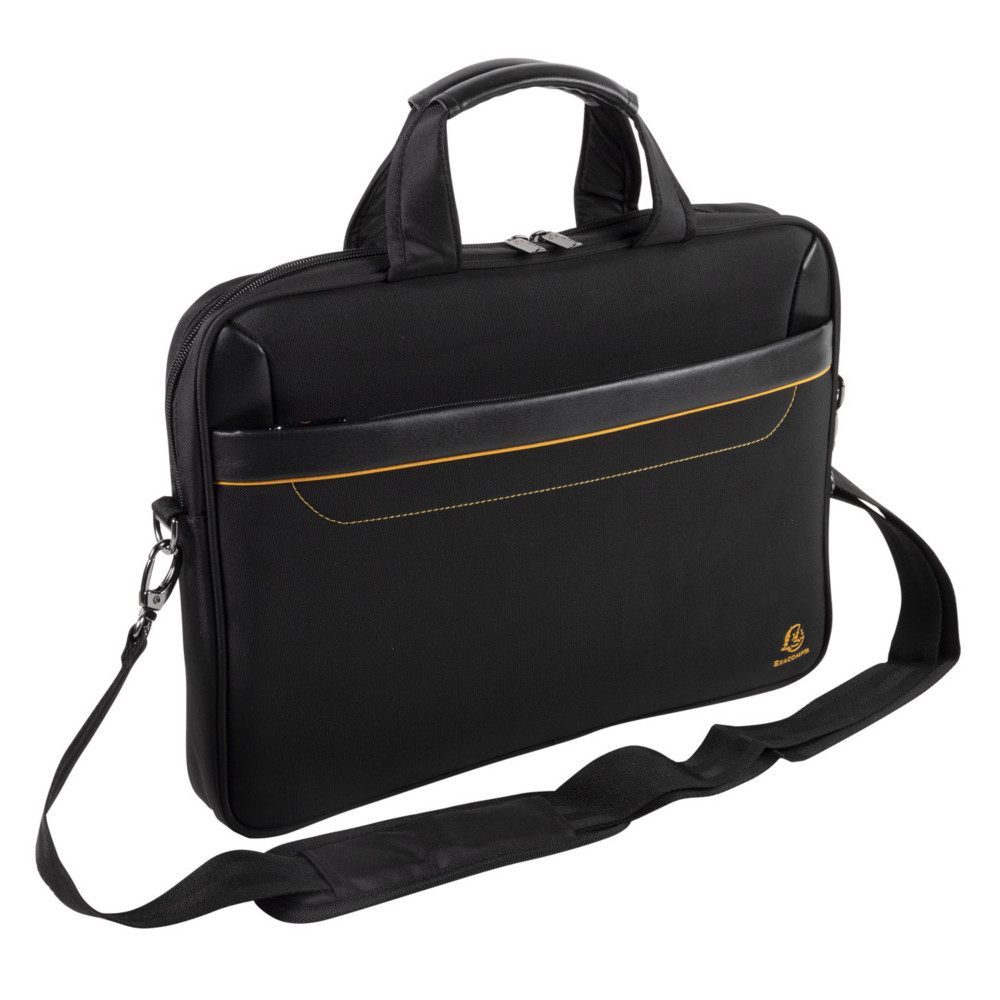 Exacompta Sacoche pour ordinateur portable Exactive 15,6
