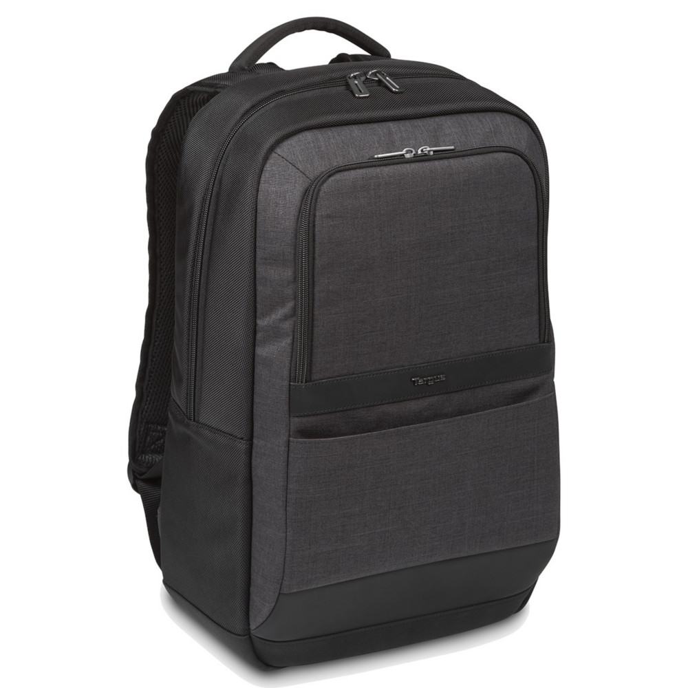 Targus Sac  dos Urban Commuter noir pour ordinateur portable 12,5  15,6