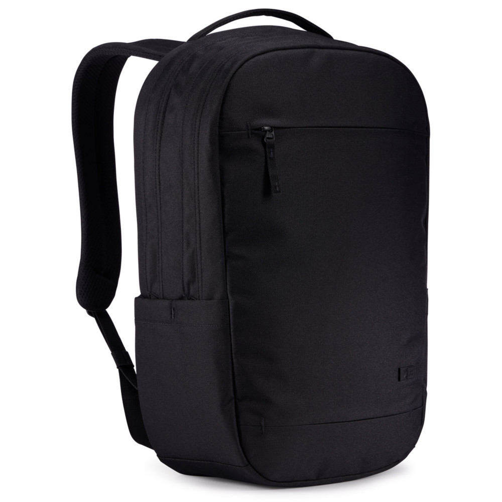 Case Logic Sac  dos Eco INVIGO noir pour ordinateur portable 15,6