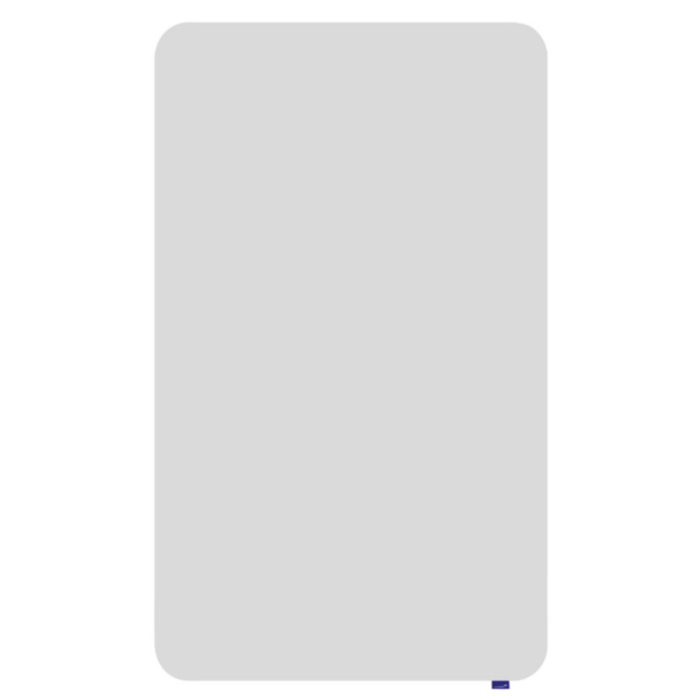 Legamaster Tableau blanc maill Essence - Surface magntique - Sans cadre - L.119,5xH.200 cm