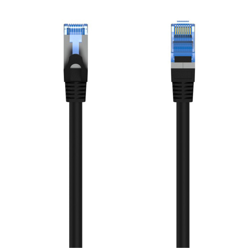 Hama Classic Line Cble rseau RJ45 CAT-6a - 3 m - Noir