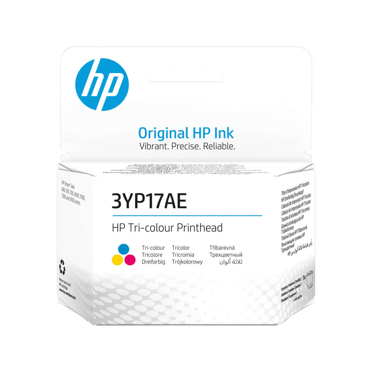 HP 3YP17AE - vue 4