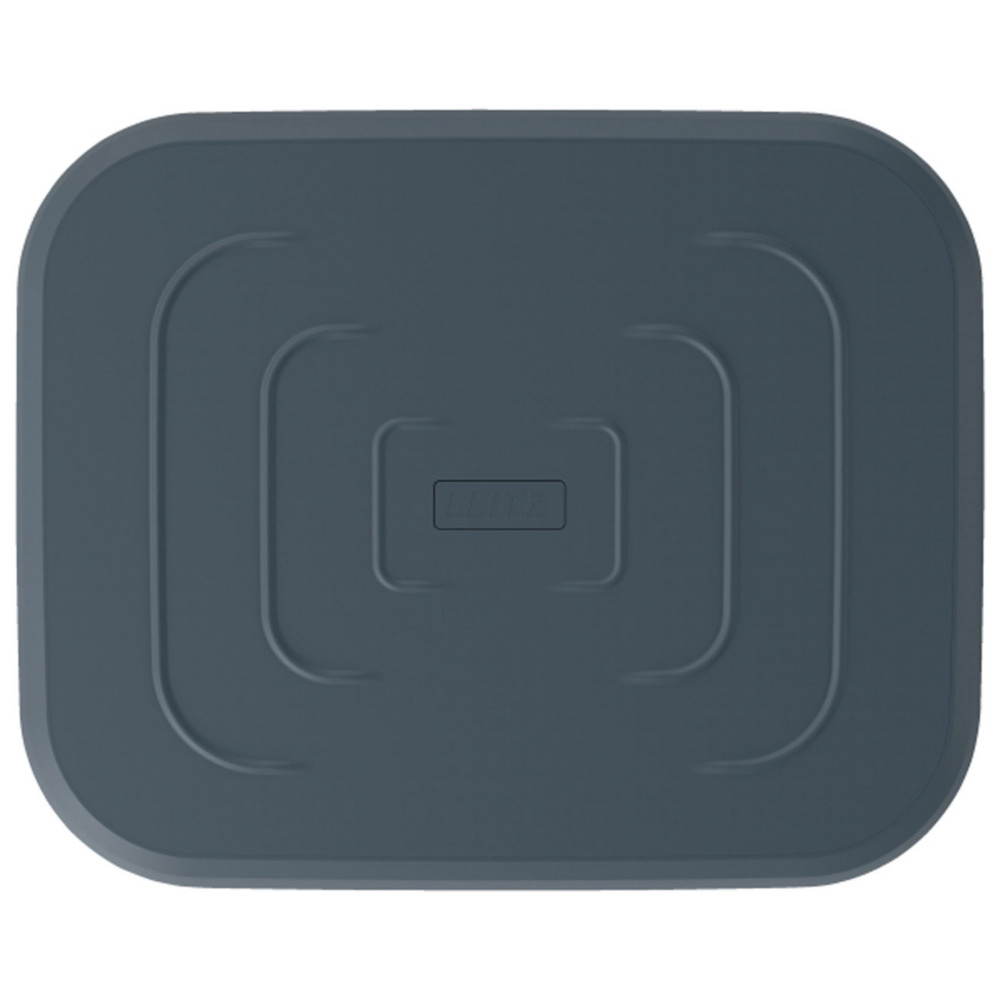 Leitz Ergo Repose-pieds rglable - Gris